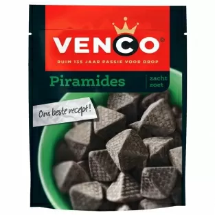 Venco Piramides Drop
